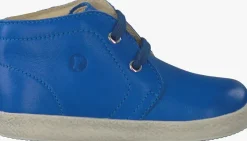 blauwe falcotto sneakers 1195