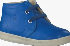blauwe falcotto sneakers 1195