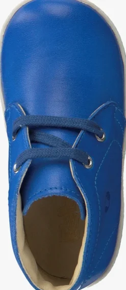 blauwe falcotto sneakers 1195