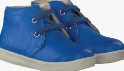 blauwe falcotto sneakers 1195