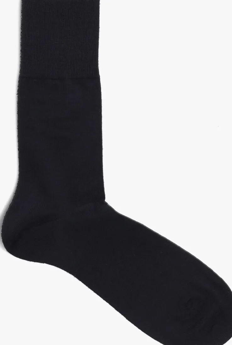 blauwe falke sokken airport so