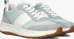 blauwe fitflop lage sneakers ik8