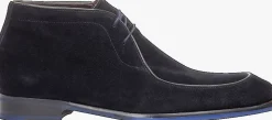 blauwe floris van bommel nette schoenen sfm-50161