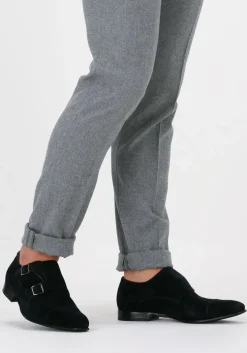 blauwe floris van bommel nette schoenen sfm-30015