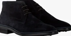 blauwe floris van bommel nette schoenen sfm-50032 bumpi