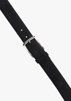 blauwe floris van bommel riem cfm-10059 de belter