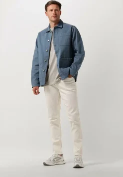 blauwe forét overshirt heyday overshirt