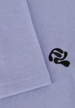 blauwe frankie & liberty longsleeves pixie top