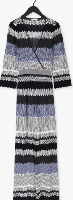 blauwe freebird jumpsuit florine