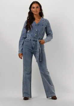 blauwe freebird jumpsuits josslyn jumpsuit