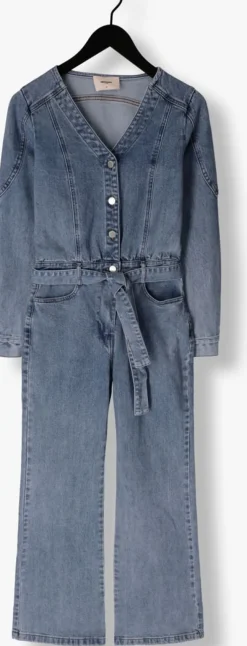 blauwe freebird jumpsuits josslyn jumpsuit