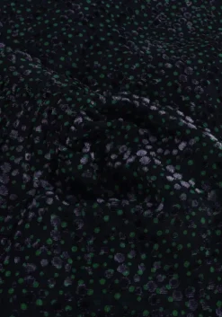 blauwe freebird mini jurk adaline