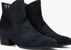 blauwe gabor enkellaarsjes 680.2