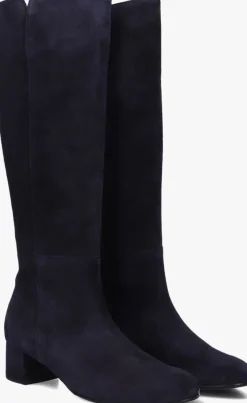 blauwe gabor hoge laarzen 689