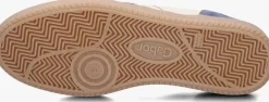 blauwe gabor lage sneakers 300