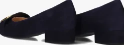 blauwe gabor pumps 323.1