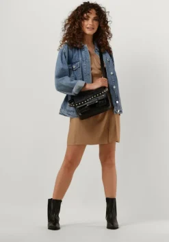 blauwe gestuz spijkerjas dena gz denim jacket