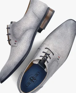 blauwe giorgio nette schoenen 964183