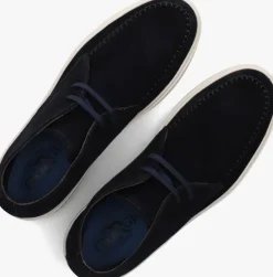 blauwe giorgio veterboots 137113