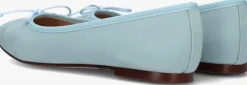 blauwe giulia ballerina's g.12.ballerina