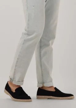 blauwe goosecraft loafers gavin 2