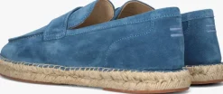 blauwe greve instappers dune 2310