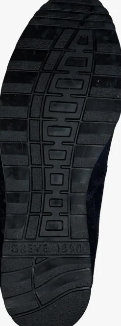 blauwe greve lage sneakers fury 7243