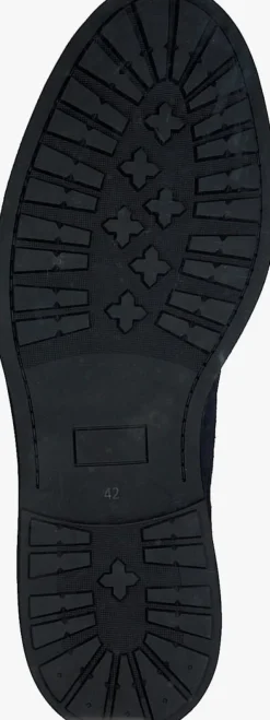 blauwe greve veterschoenen barbour 5565