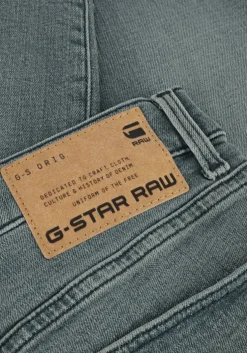 blauwe g-star raw skinny jeans revend fwd skinny