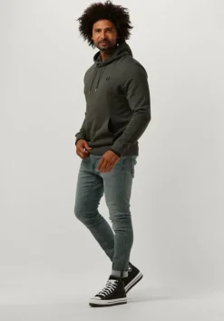 blauwe g-star raw skinny jeans revend fwd skinny