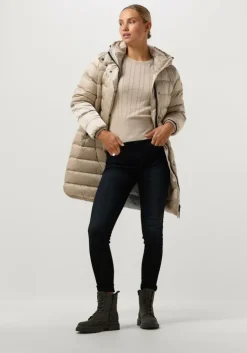 blauwe g-star raw skinny jeans 3301 skinny wmn