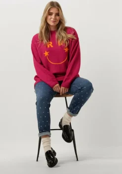 blauwe harper & yve mom jeans harper-pa