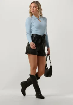 blauwe harper & yve trui yenn-ls