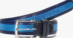 blauwe harris riem fibbia