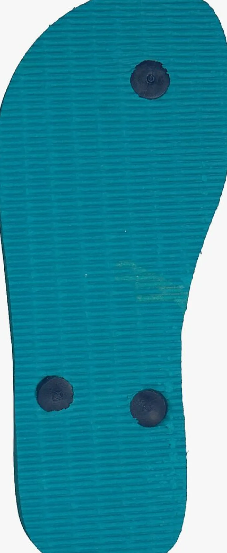 blauwe havaianas teenslippers cars