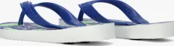 blauwe havaianas teenslippers kids atlhetic