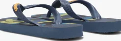 blauwe havaianas teenslippers top camu kids