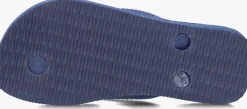 blauwe havaianas teenslippers kids atlhetic