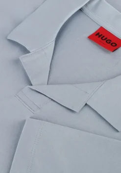 blauwe hugo polo dimerspolo 10271881