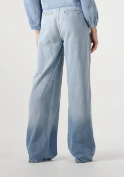 blauwe ibana wide jeans pristina