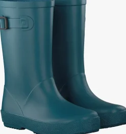 blauwe igor regenlaarzen splash mc