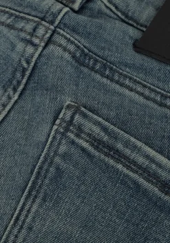 blauwe indian blue jeans shorts denim short dam. dark denim