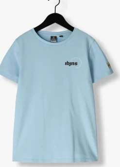 blauwe indian blue jeans t-shirt t-shirt pique ibjns