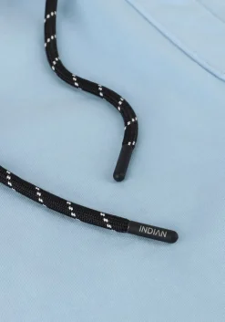 blauwe indian blue jeans korte broek jog short washed