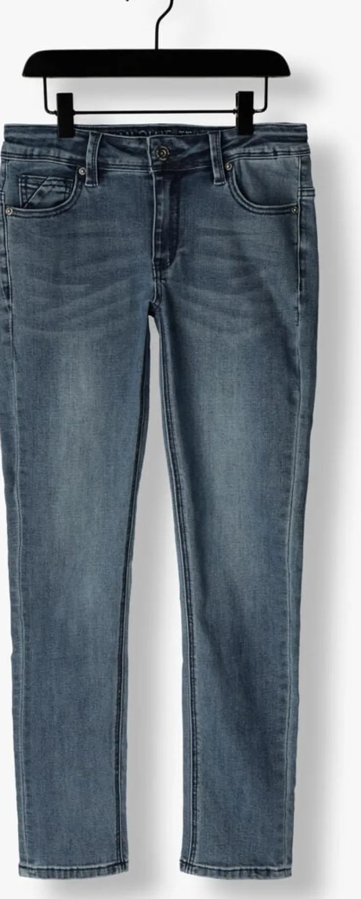 blauwe indian blue jeans skinny jeans ryan skinny fit