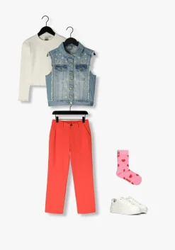 blauwe indian blue jeans gilet denim gilet embroidery