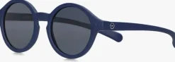 blauwe izipizi zonnebril kids + #d