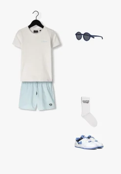 blauwe izipizi zonnebril kids + #d