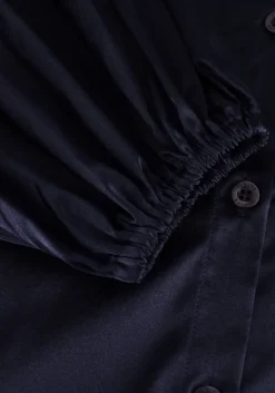 blauwe janice blouses abe blouse