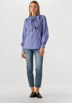 blauwe janice blouses killian